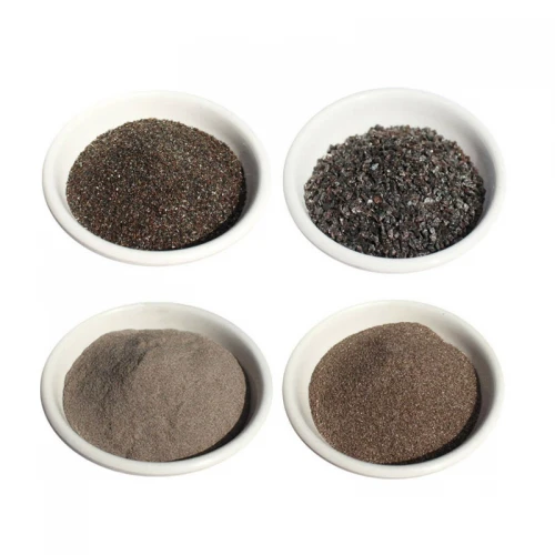 Brown Fused Alumina Refractory Materials Aluminum Oxide Calcined Bauxite Corundom Brown Fused Alumina Refractory Materials Aluminum Oxide Calcined Bauxite Corundom