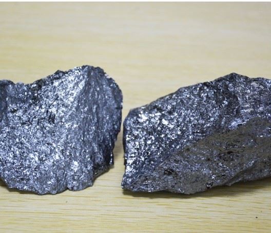 Metallic Silicon
