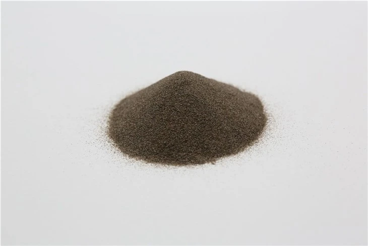 Physical Properties Of Brown Corundum