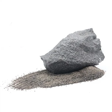 Brown Aluminum Oxide for Refractory