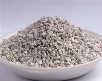Mullite Factory in Shanxi Province Mullite Factory in Shanxi Province