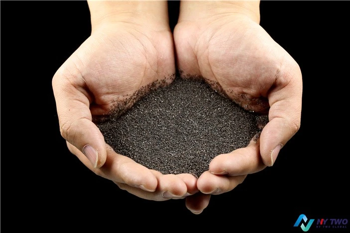 The Price Of Brown Fused Alumina Powder