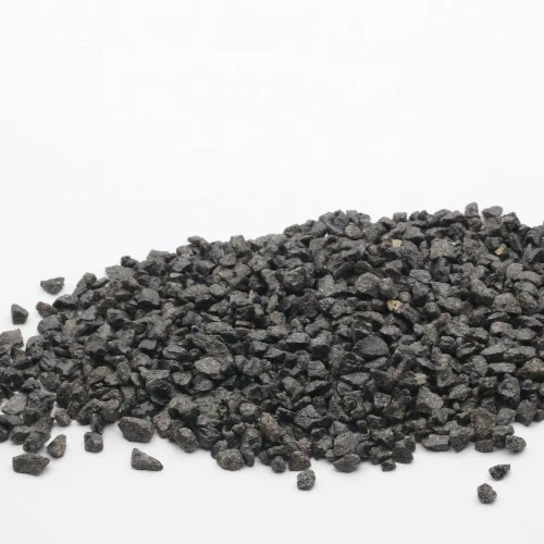 Refractory Brick Material Brown Fused Alumina Grains Aluminium Oxide