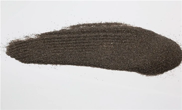 BROWN FUSED ALUMINA