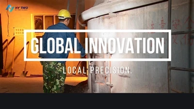 Welcome To NY TWO GLOBAL — Your Trusted Partner For Premium Refractories And ...