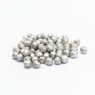 [5000g] High-purity Magnesium Grains 99.95% 5mm Pellets Laundry Room