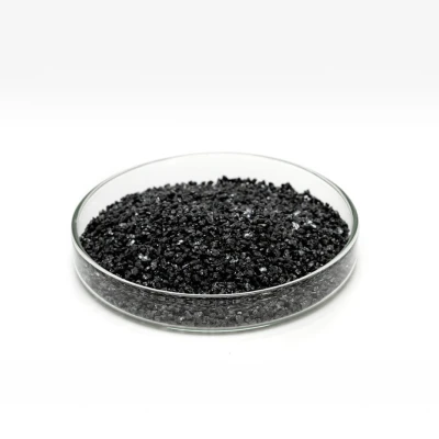 Silicon Carbide Is A Conductive Refractory Material