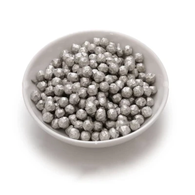 [5000g] High-purity Magnesium Grains 99.95% 5mm Pellets Laundry Room