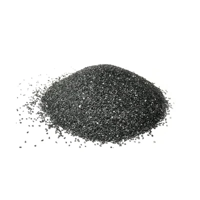 Black Silicon Carbide Grit