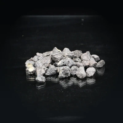 Brown Fused Alumina Manufacturing Process