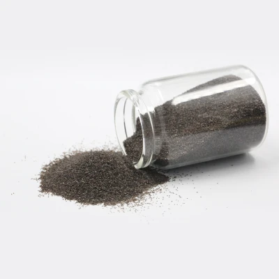 China Brown Fused Alumina Fine Powder