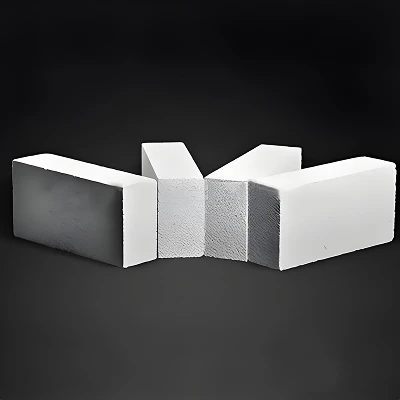 Electric Cast Mullite Brick