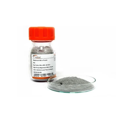 Mesh Magnalium PowderMagnesium Production