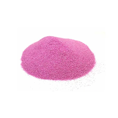 Pink Corundum