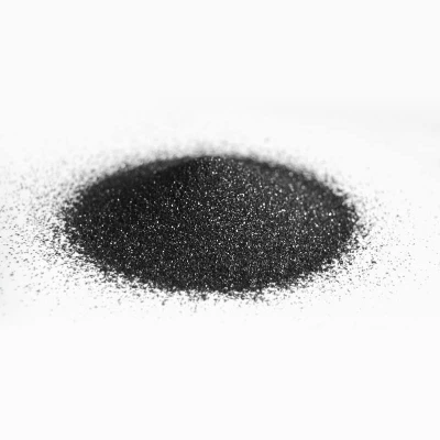 Silicon Carbide Blasting Media (Black)