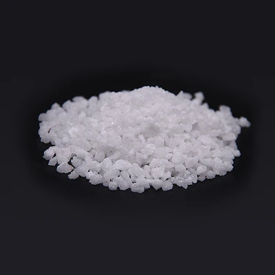 White Corundum