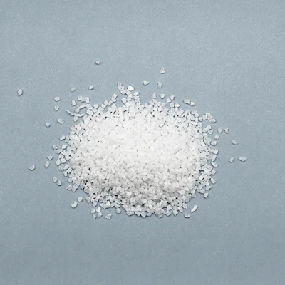 White Corundum Granular Sand, Abrasive Sand, Emery Sand